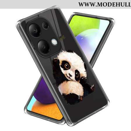 Hülle Xiaomi Redmi Note 13 Pro 4g Handyhülle Panda-druck