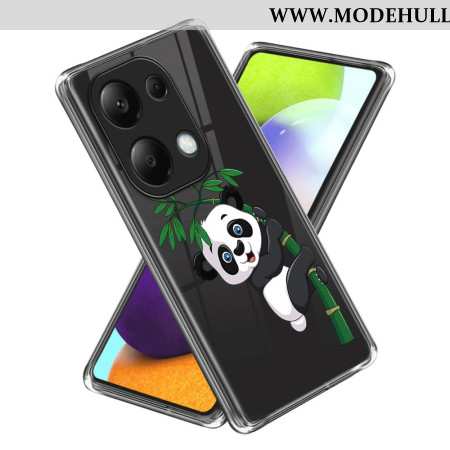 Hülle Xiaomi Redmi Note 13 Pro 4g Panda Und Bambus