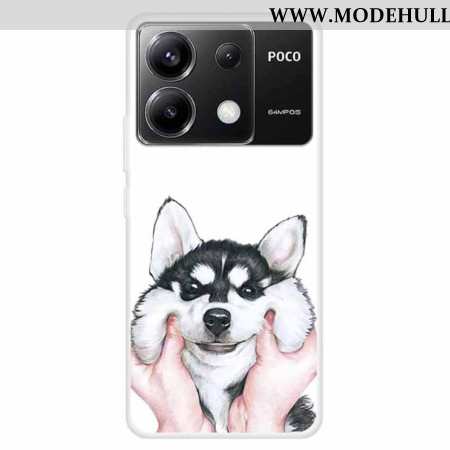 Hülle Xiaomi Redmi Note 13 Pro 5g Handyhülle Husky