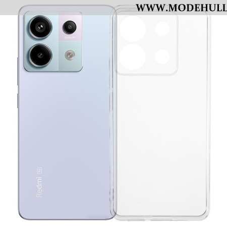 Hülle Xiaomi Redmi Note 13 Pro 5g Handyhülle Transparent