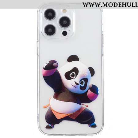 Hülle iPhone 16 Pro Max Handyhülle Panda