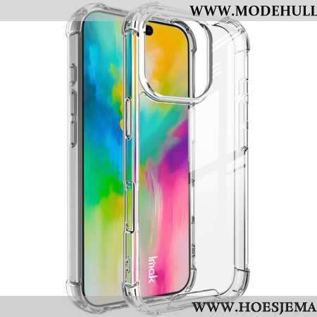 Hülle iPhone 16 Pro Max Transparentes Imak