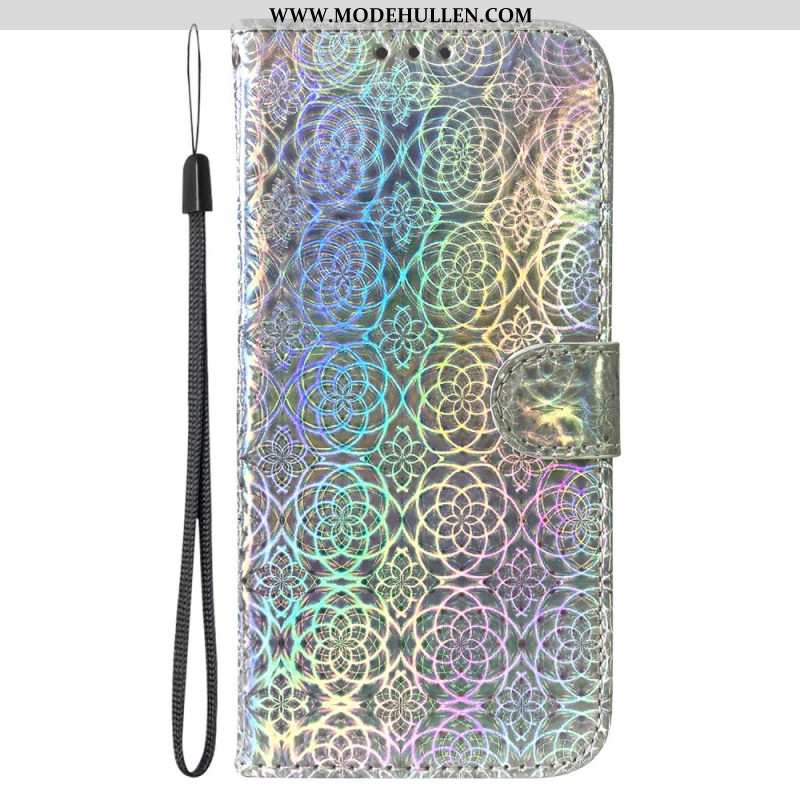 Lederhüllen Für Google Pixel 8 Strappy Disco