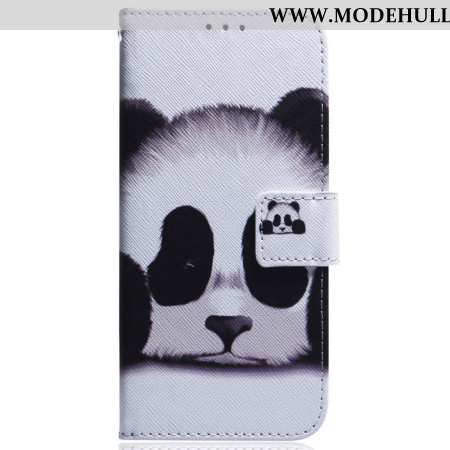 Lederhüllen Für Xiaomi Redmi Note 13 5g Panda