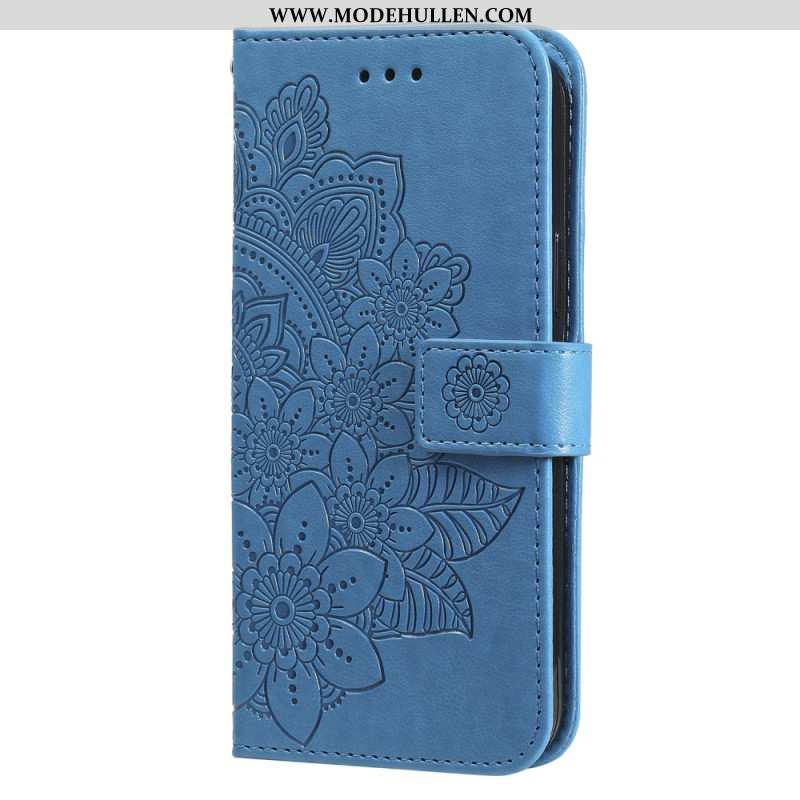 Lederhüllen Für Xiaomi Redmi Note 13 Pro 4g Mandala-druck