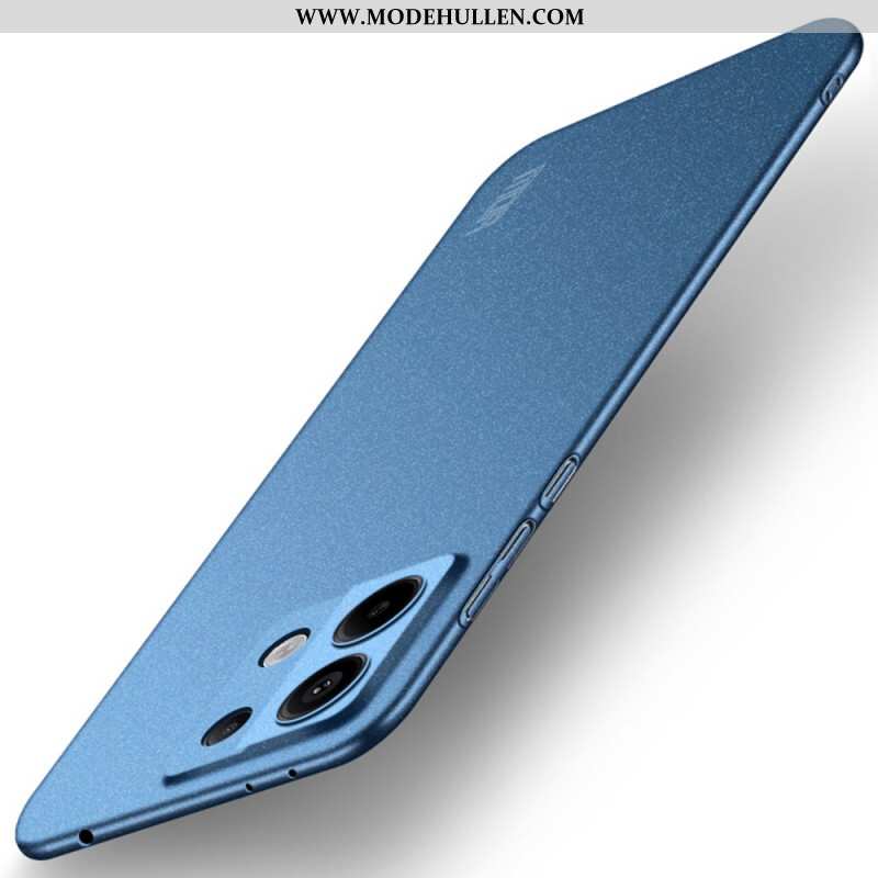 Lederhüllen Für Xiaomi Redmi Note 13 Pro 5g Shield Matte Mofi-serie