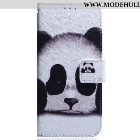 Lederhüllen Google Pixel 8 Panda