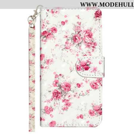 Lederhüllen Xiaomi 14t Pro Riemenrosen