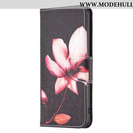 Lederhüllen Xiaomi Redmi Note 13 5g Lotus