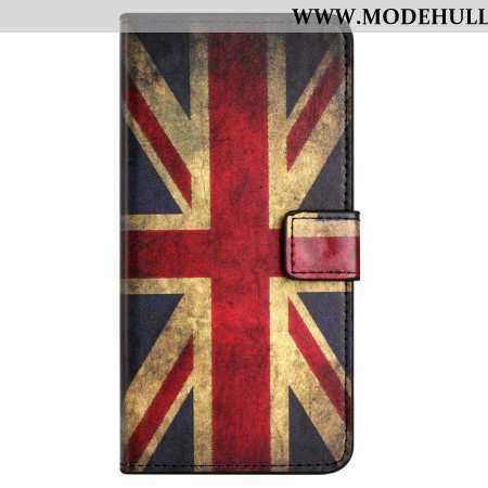 Samsung Galaxy S24 Fe Mit Union Jack-muster