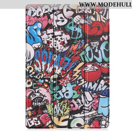 Samsung Galaxy Tab S9 Fe Plus Graffiti-stifthalter