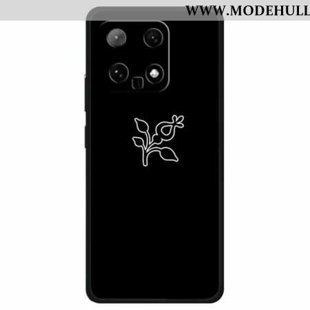 Xiaomi 14 Kleine Blume